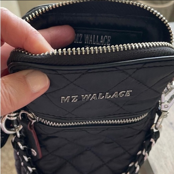 MZ WALLACE Micro Crossbody - Picture 2 of 4